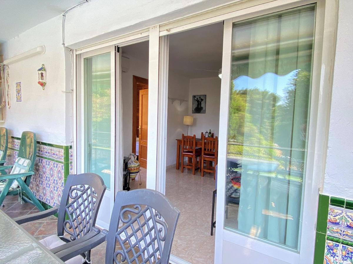 Bahamas 24 Burriana Casasol Apartment Nerja Exterior photo